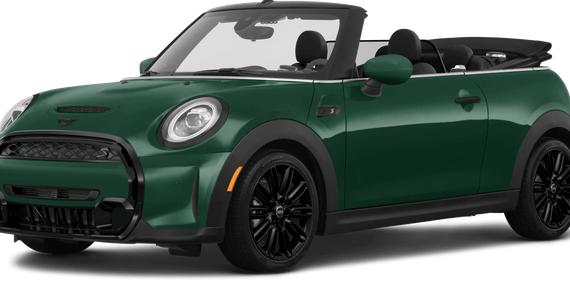 MINI COOPER CONVERTIBLE 2024 WMW43DL01R3R79970 image